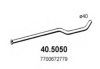 IMASAF 606204 Exhaust Pipe